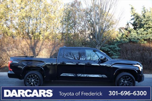 used 2024 Toyota Tundra car, priced at $56,991