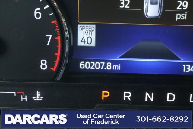 used 2023 Ford Explorer car, priced at $27,340