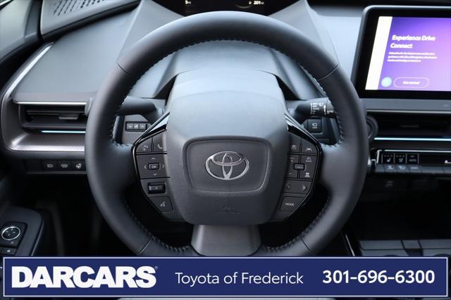 new 2024 Toyota Prius car, priced at $40,083