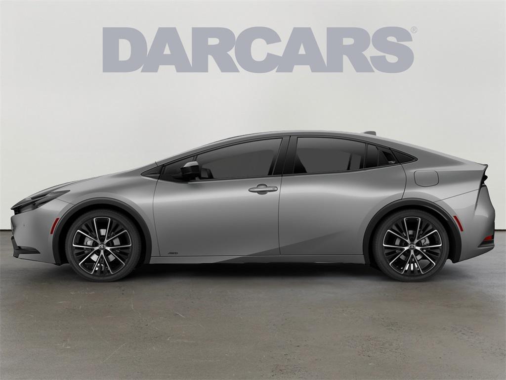 new 2026 Toyota Prius car, priced at $35,919