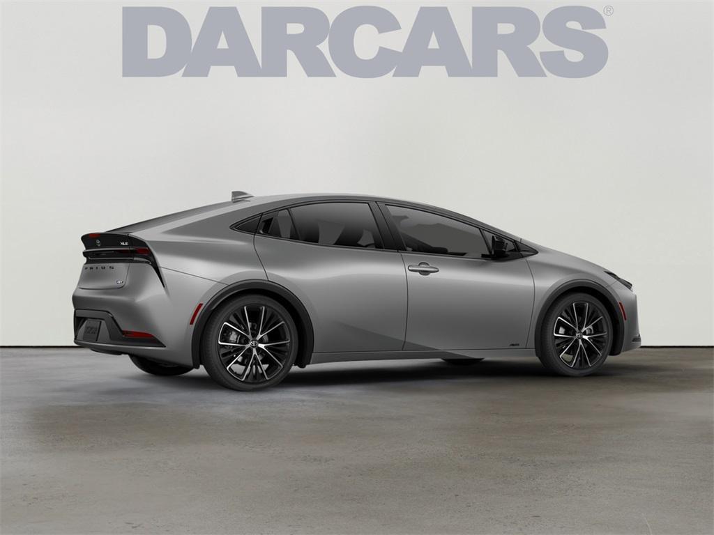 new 2026 Toyota Prius car, priced at $35,919