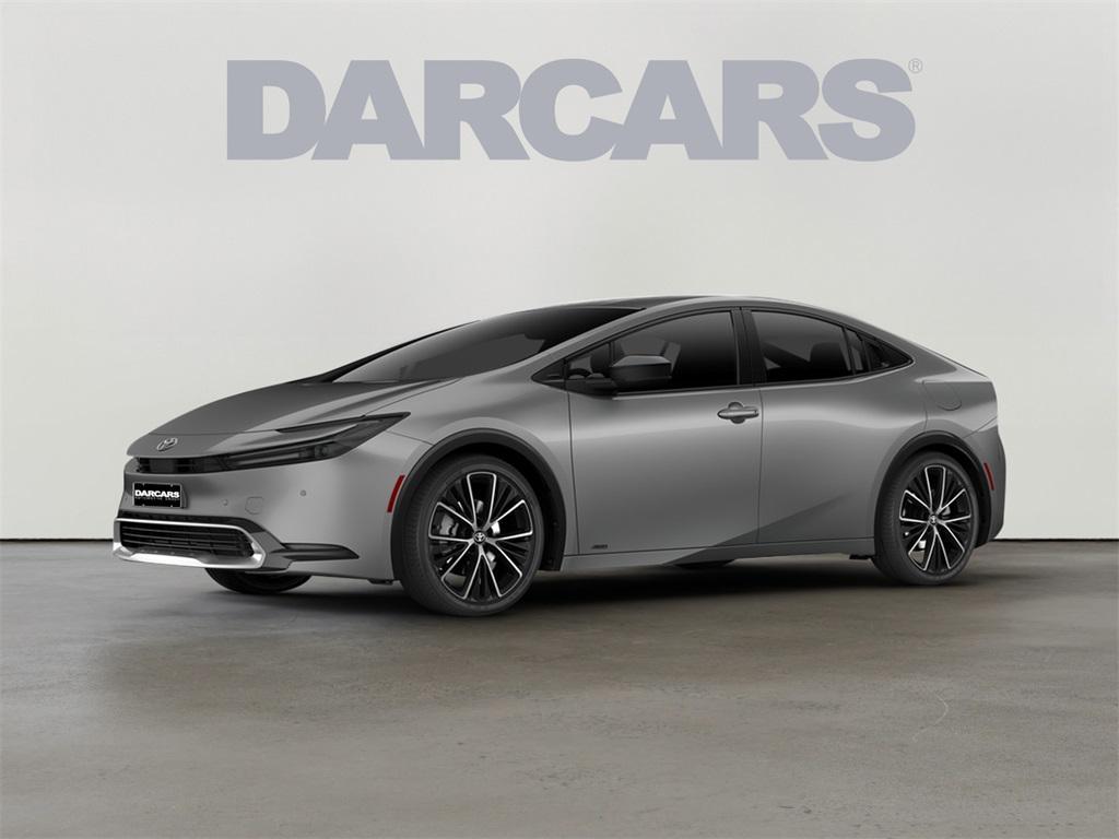 new 2026 Toyota Prius car, priced at $35,919