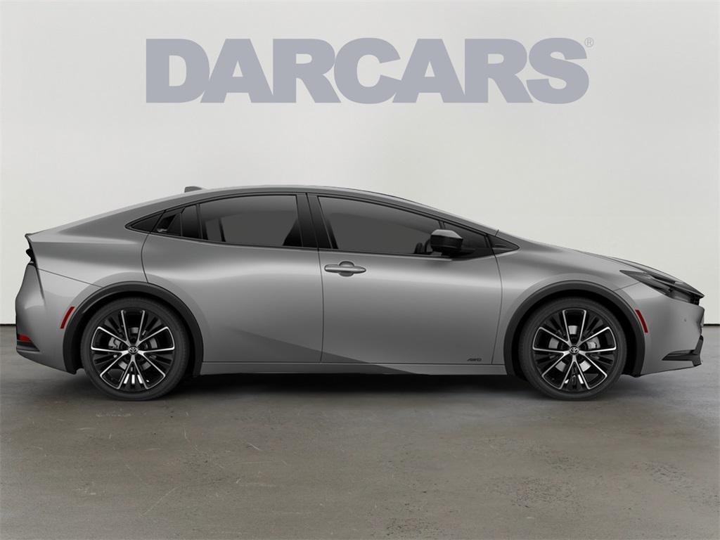 new 2026 Toyota Prius car, priced at $35,919