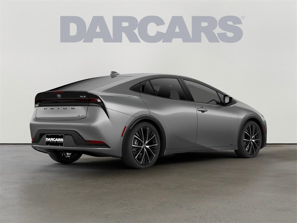 new 2026 Toyota Prius car, priced at $35,919