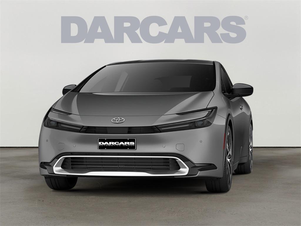 new 2026 Toyota Prius car, priced at $35,919