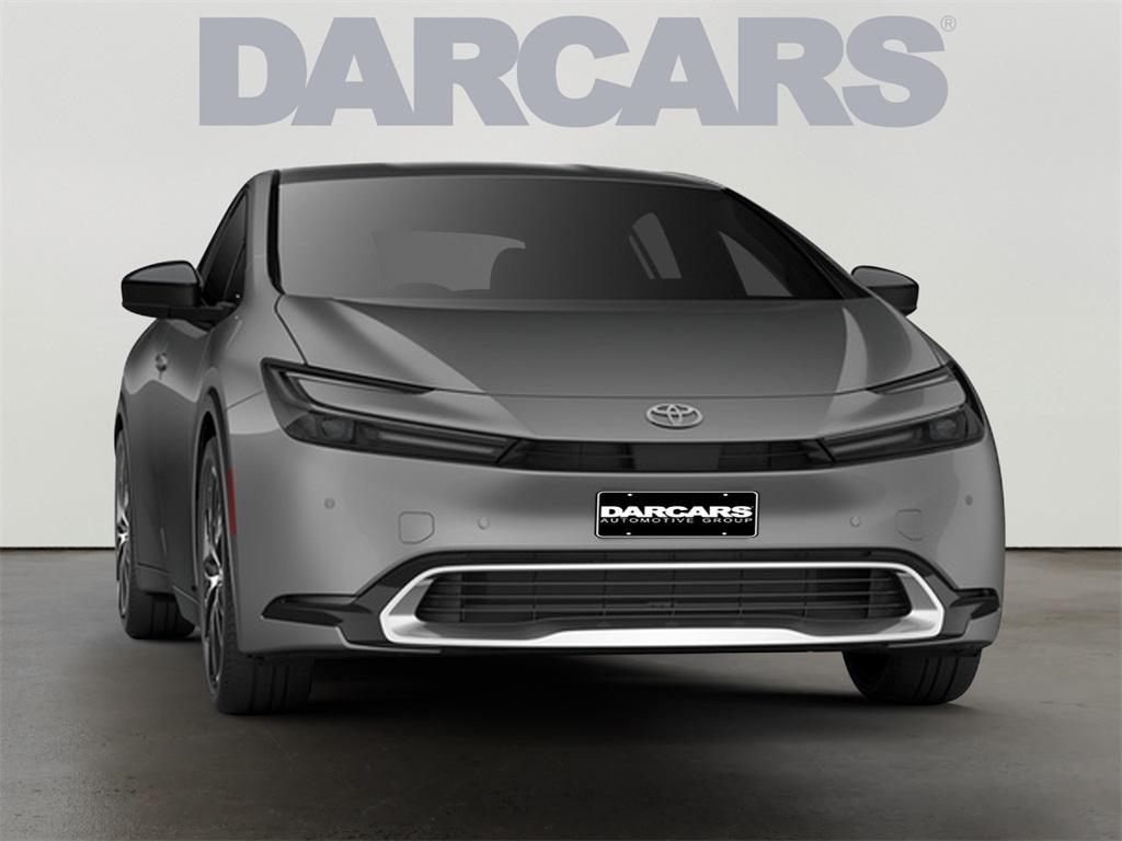 new 2026 Toyota Prius car, priced at $35,919