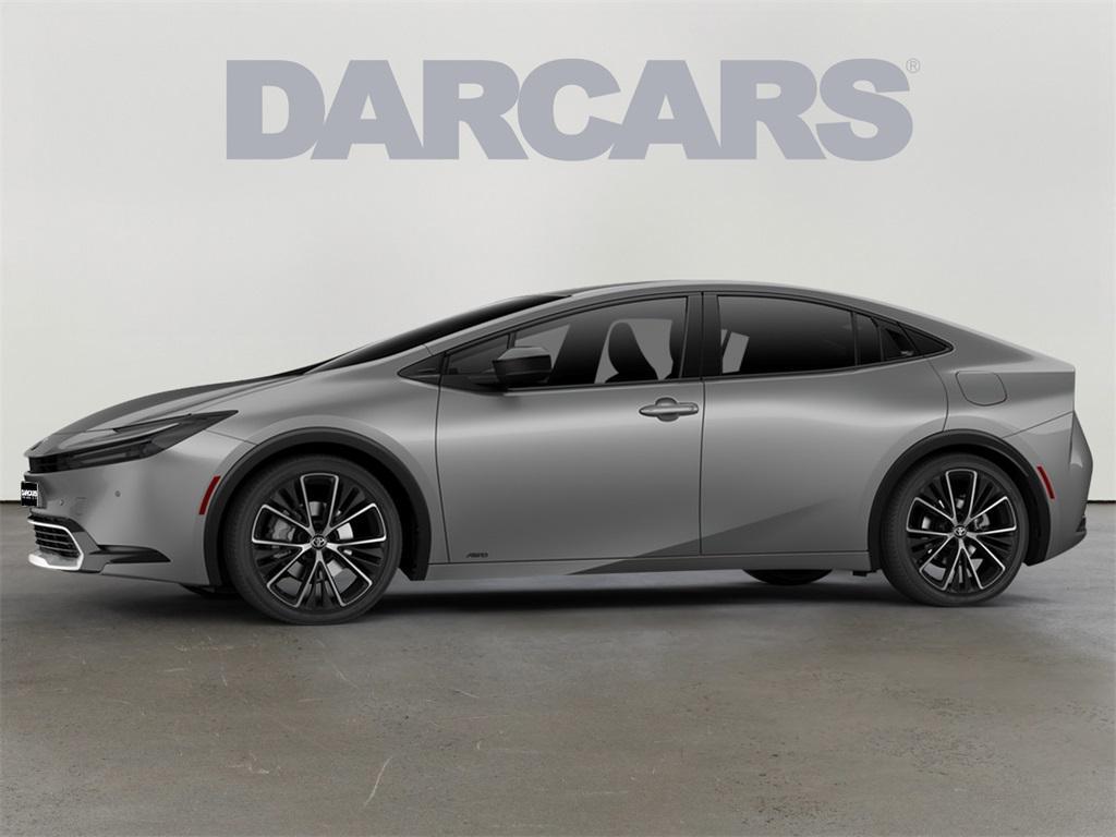 new 2026 Toyota Prius car, priced at $35,919