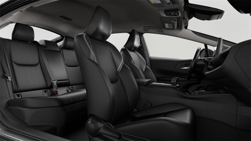 new 2026 Toyota Prius car, priced at $35,919