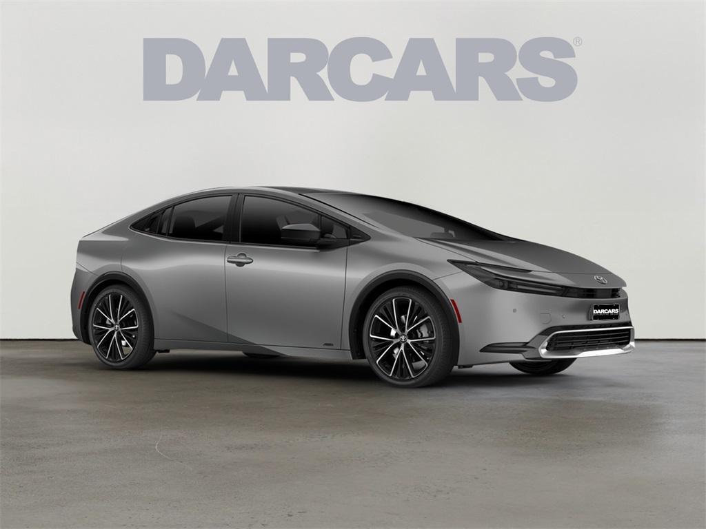 new 2026 Toyota Prius car, priced at $35,919