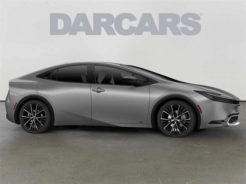 new 2026 Toyota Prius car, priced at $35,919