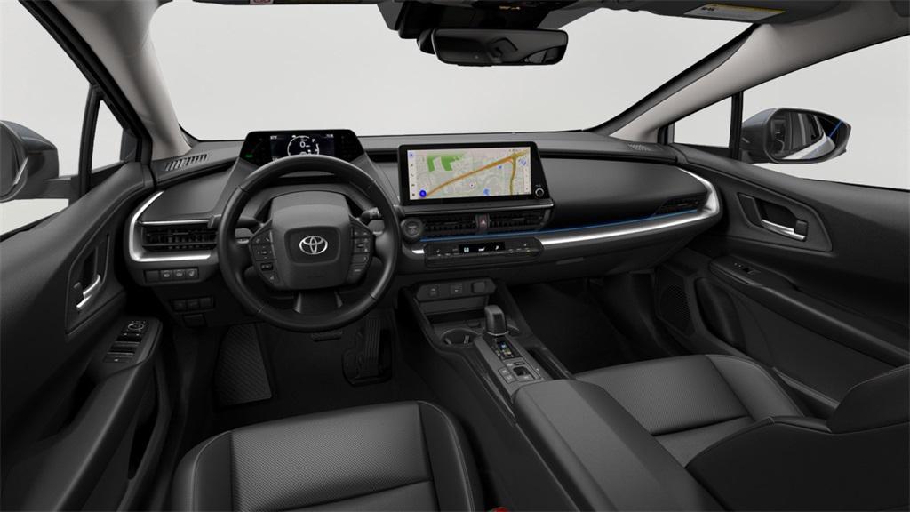 new 2026 Toyota Prius car, priced at $35,919