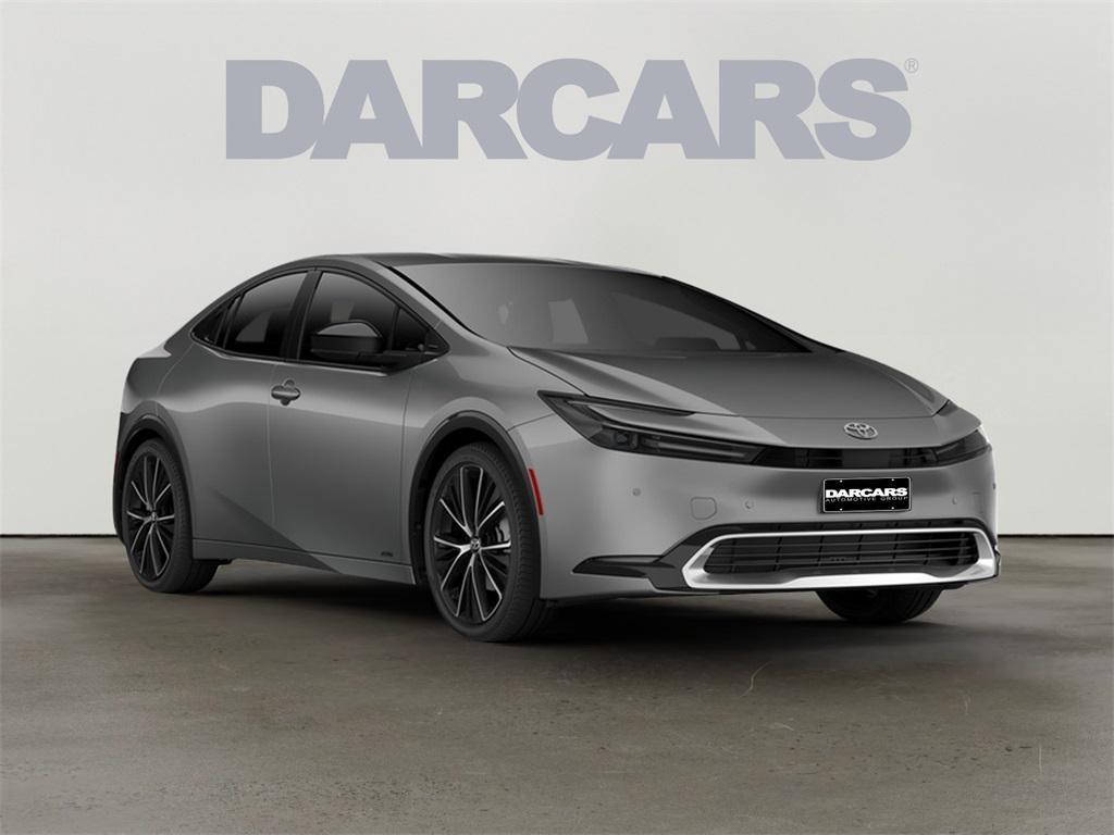 new 2026 Toyota Prius car, priced at $35,919