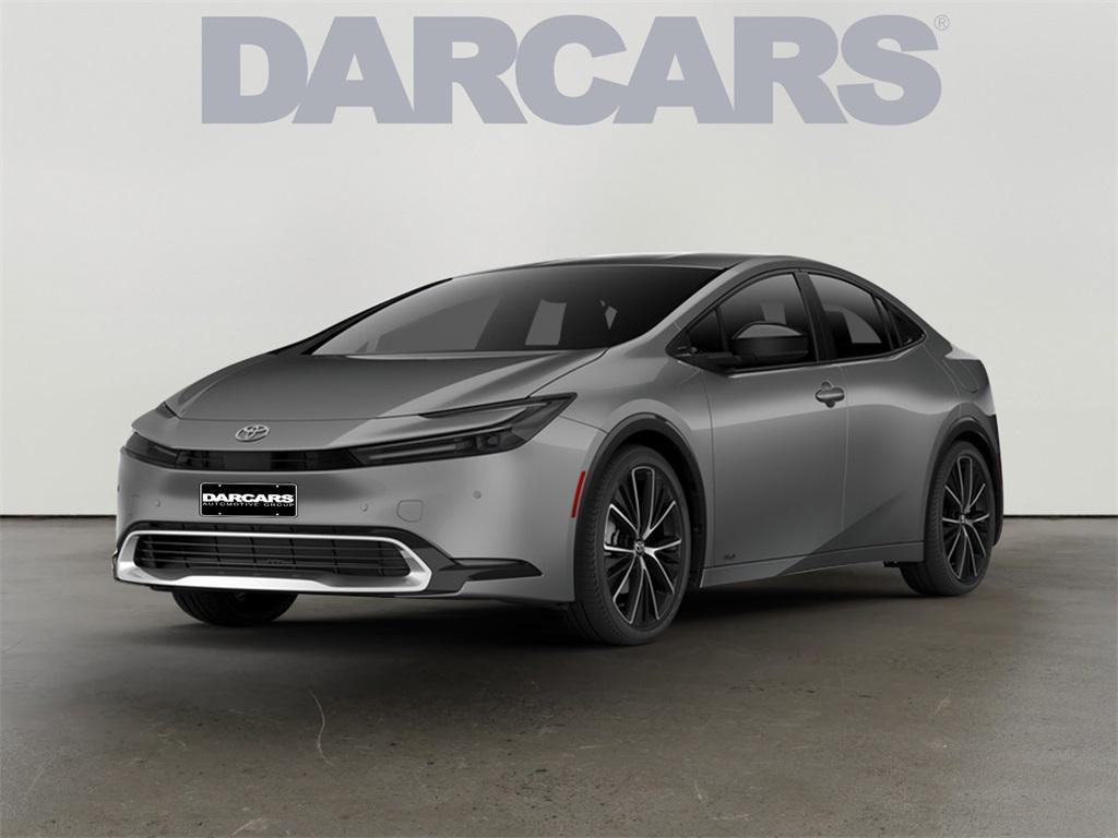 new 2026 Toyota Prius car, priced at $35,919
