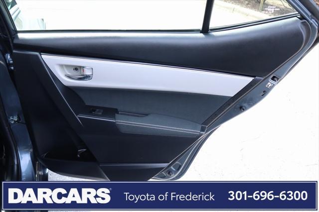 used 2018 Toyota Corolla car, priced at $13,291