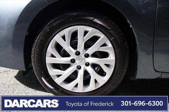 used 2018 Toyota Corolla car, priced at $13,291