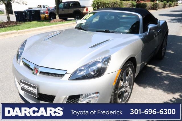 used 2007 Saturn Sky car, priced at $15,691
