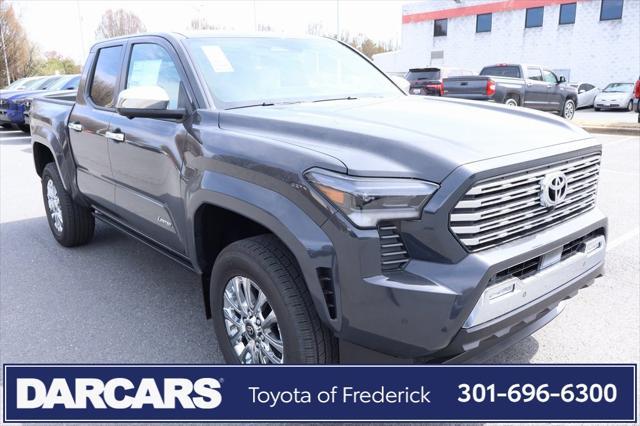 new 2025 Toyota Tacoma car, priced at $54,249