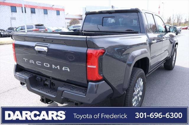 new 2025 Toyota Tacoma car, priced at $54,249