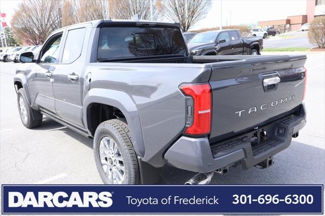 new 2025 Toyota Tacoma car, priced at $54,249