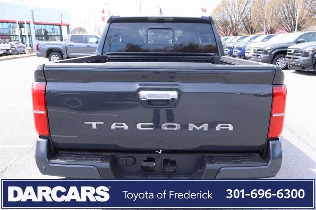 new 2025 Toyota Tacoma car, priced at $54,249
