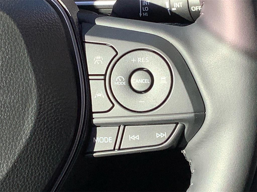 used 2026 Toyota Corolla Cross car, priced at $30,991