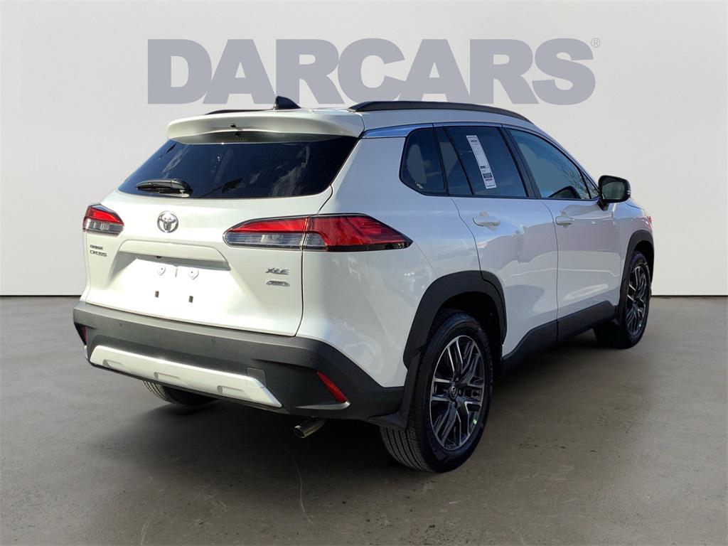 used 2026 Toyota Corolla Cross car, priced at $30,991