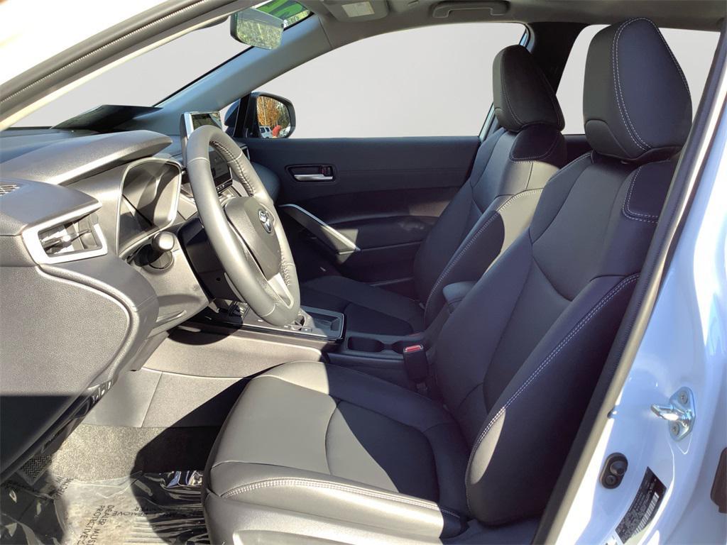 used 2026 Toyota Corolla Cross car, priced at $30,991