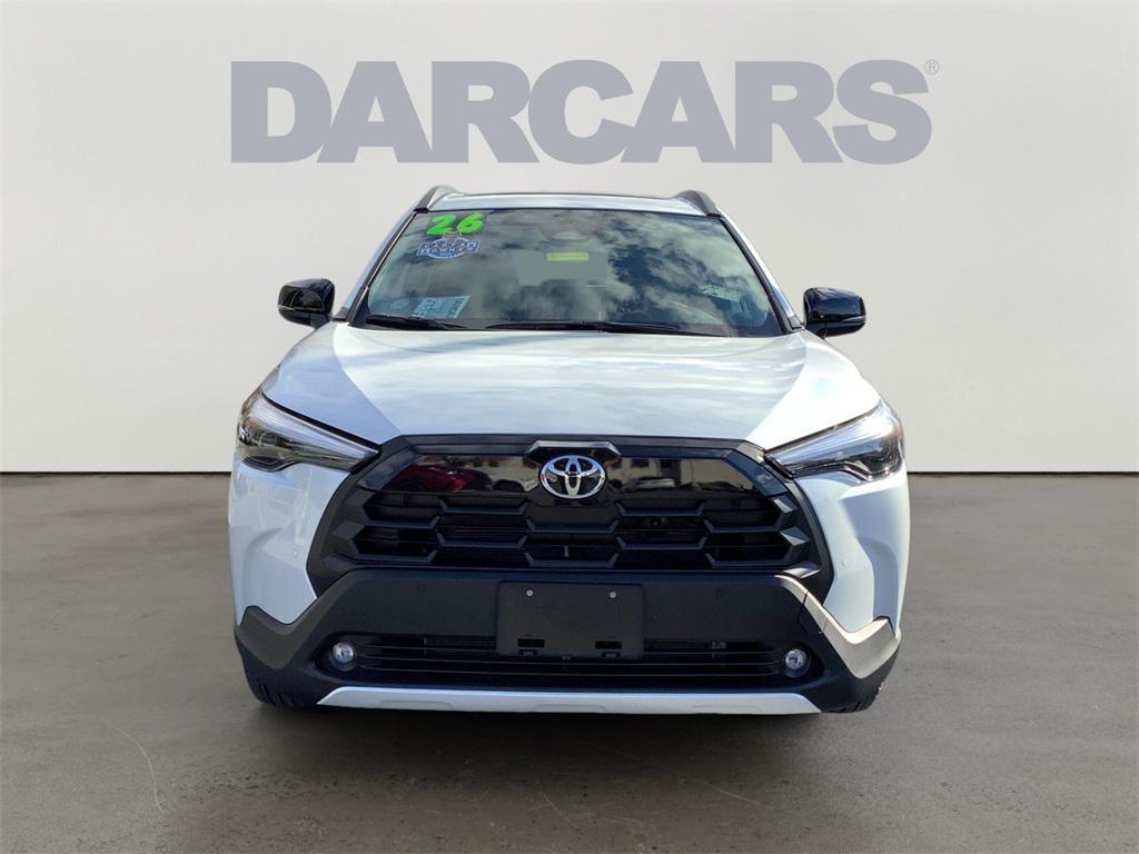 used 2026 Toyota Corolla Cross car, priced at $30,991