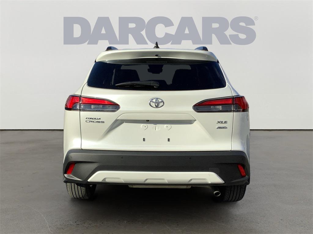 used 2026 Toyota Corolla Cross car, priced at $30,991