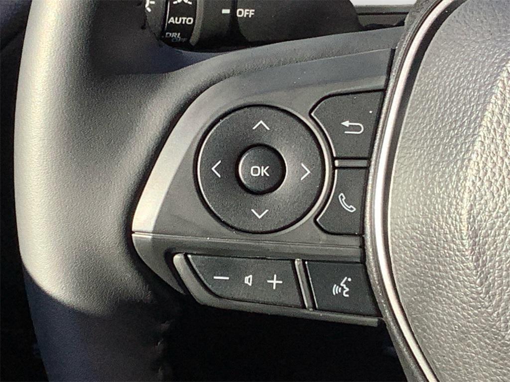 used 2026 Toyota Corolla Cross car, priced at $30,991