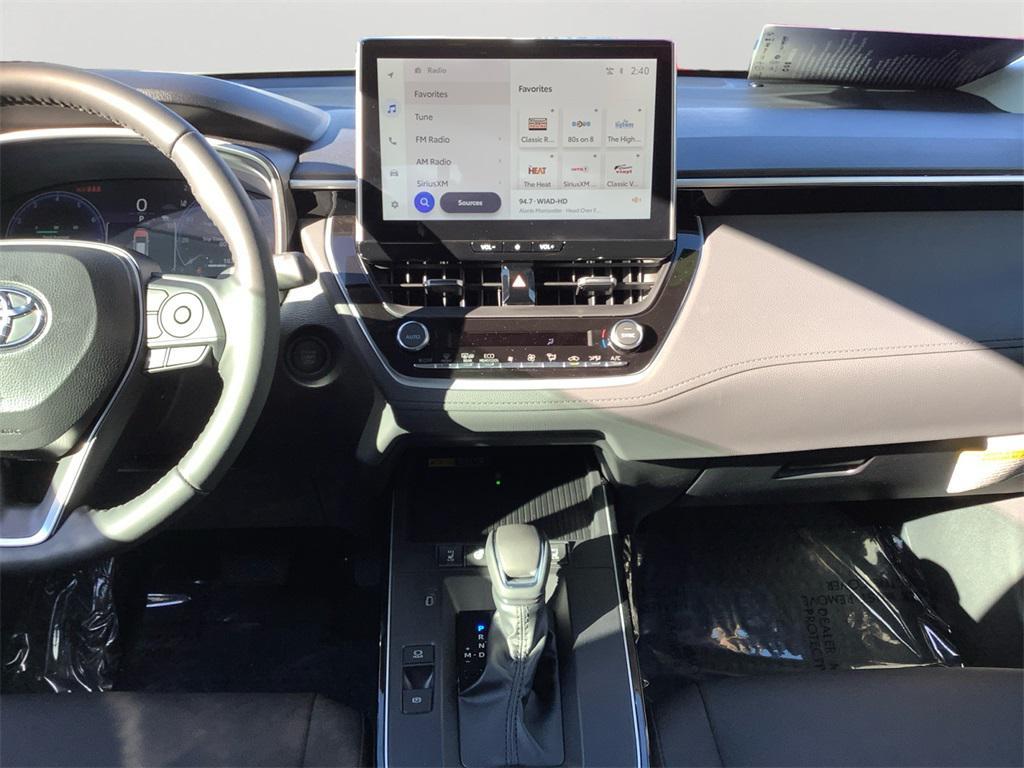 used 2026 Toyota Corolla Cross car, priced at $30,991