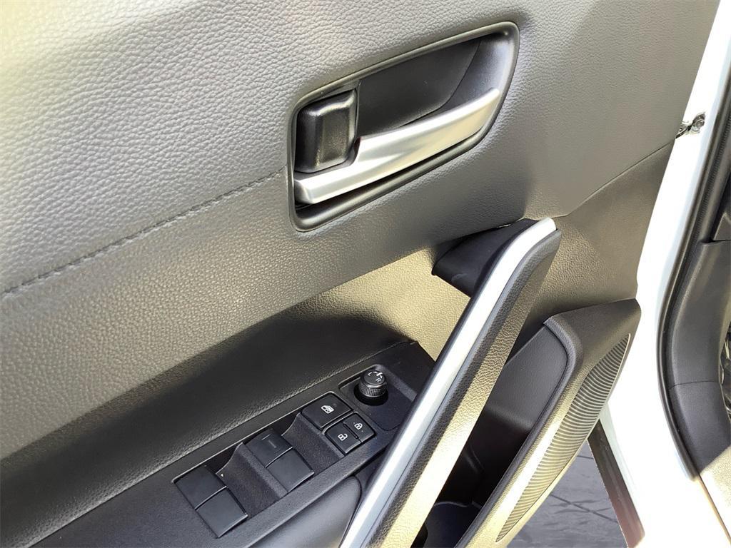 used 2026 Toyota Corolla Cross car, priced at $30,991