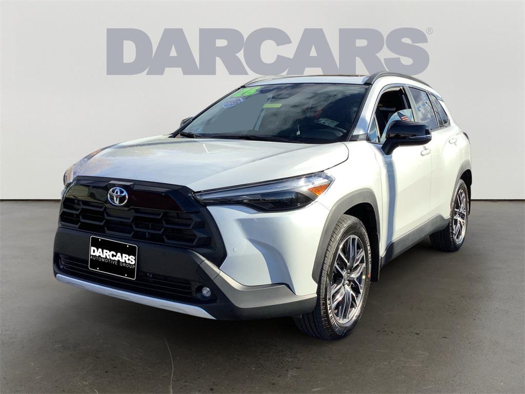 used 2026 Toyota Corolla Cross car, priced at $30,991