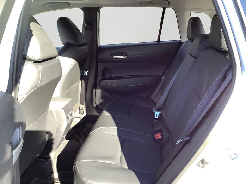 used 2026 Toyota Corolla Cross car, priced at $30,991