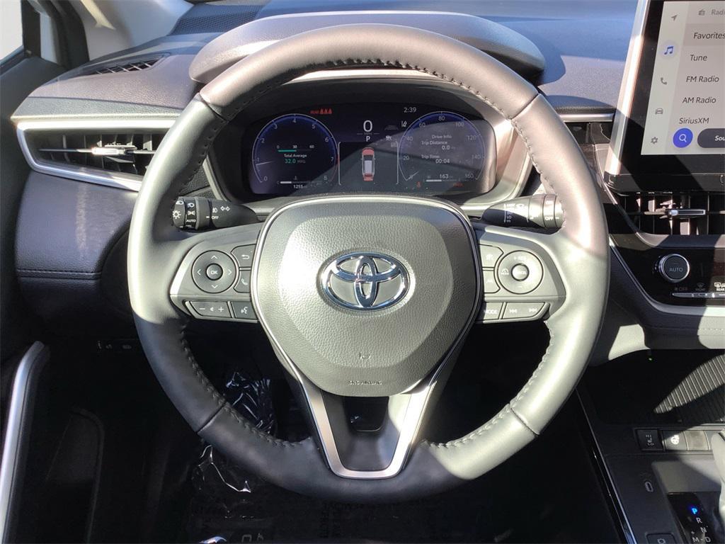 used 2026 Toyota Corolla Cross car, priced at $30,991