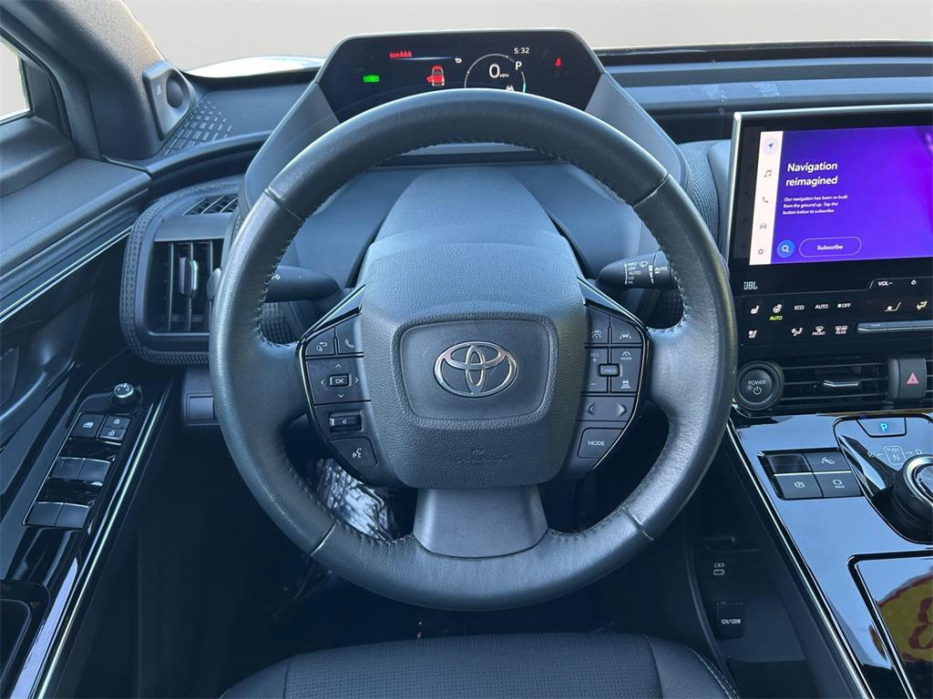 used 2023 Toyota bZ4X car, priced at $22,391