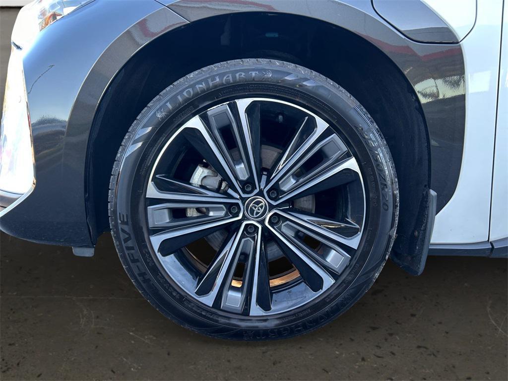 used 2023 Toyota bZ4X car, priced at $22,391