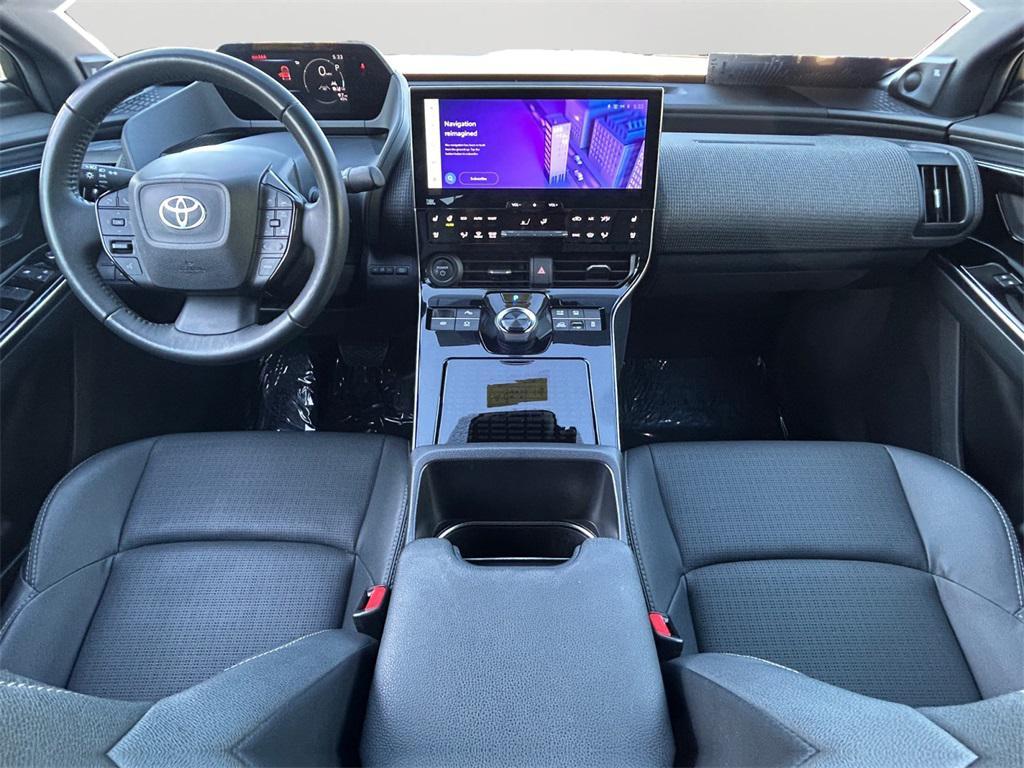 used 2023 Toyota bZ4X car, priced at $22,391