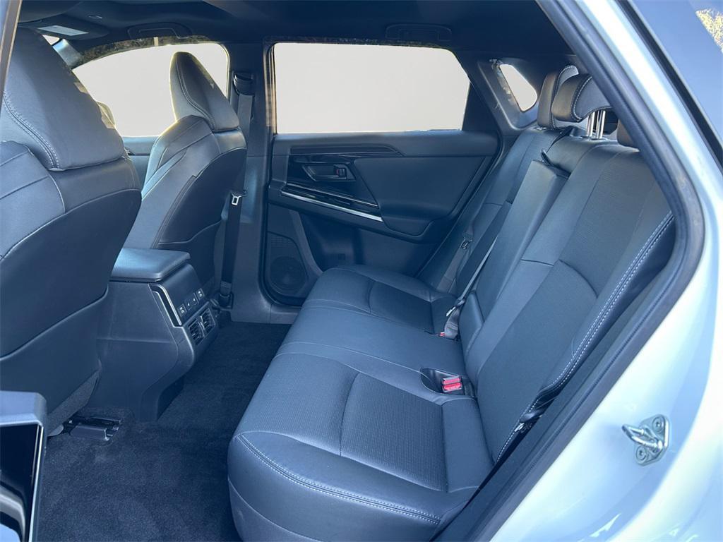 used 2023 Toyota bZ4X car, priced at $22,391