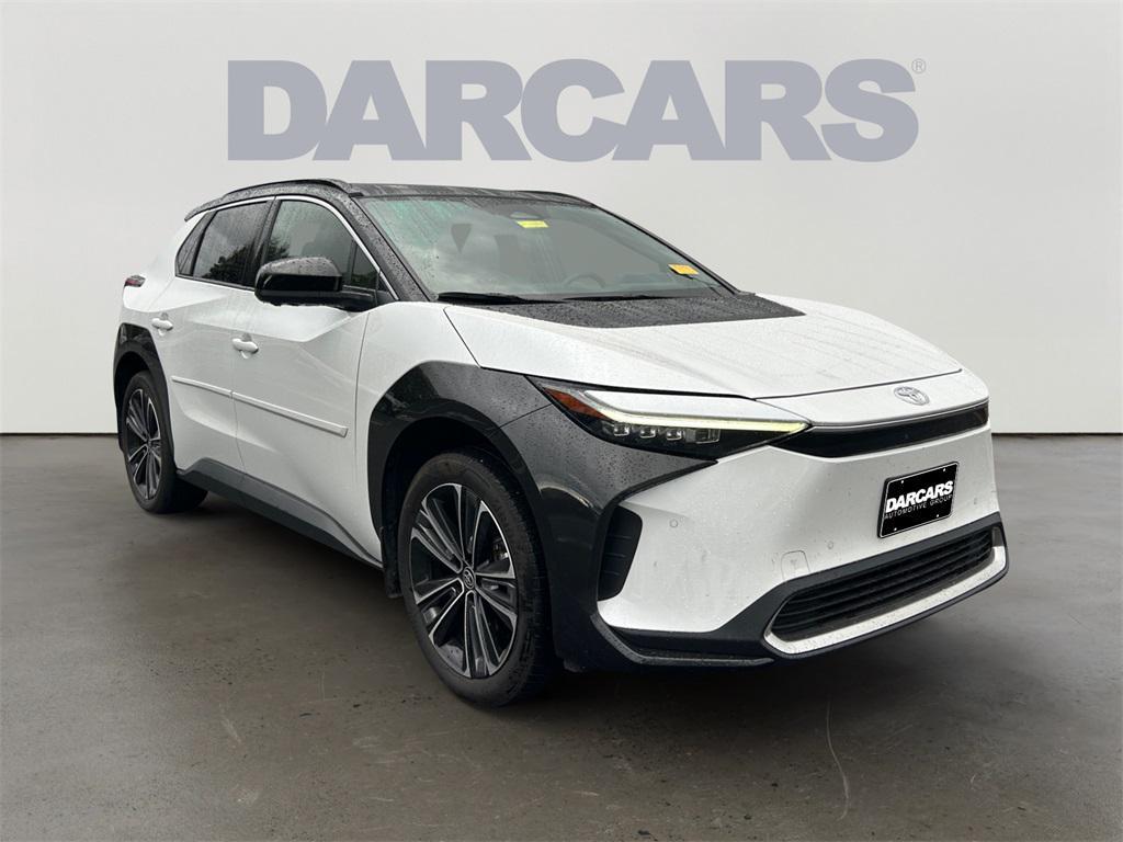 used 2023 Toyota bZ4X car, priced at $22,391