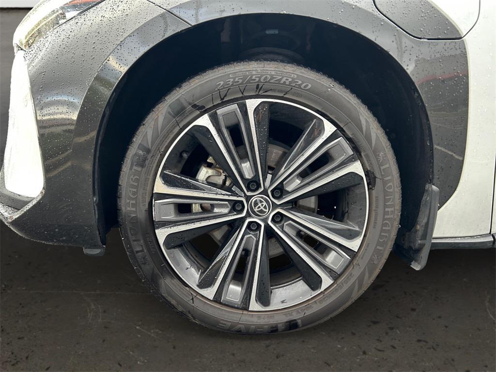used 2023 Toyota bZ4X car, priced at $22,391