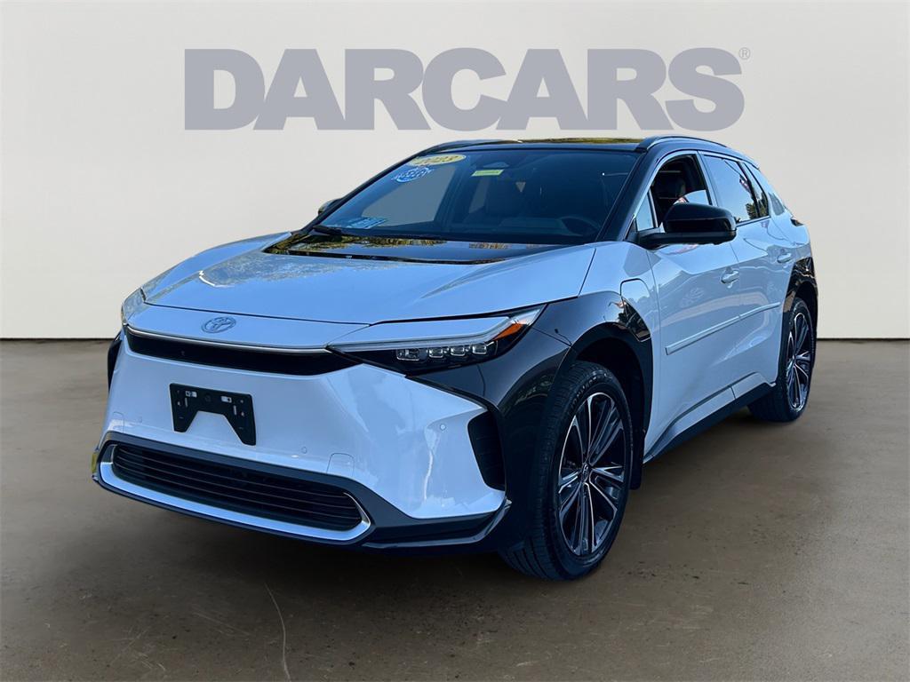 used 2023 Toyota bZ4X car, priced at $22,391