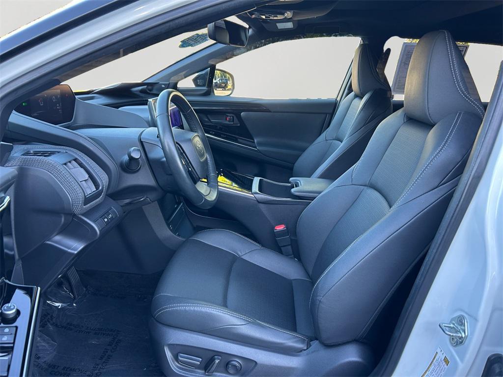 used 2023 Toyota bZ4X car, priced at $22,391