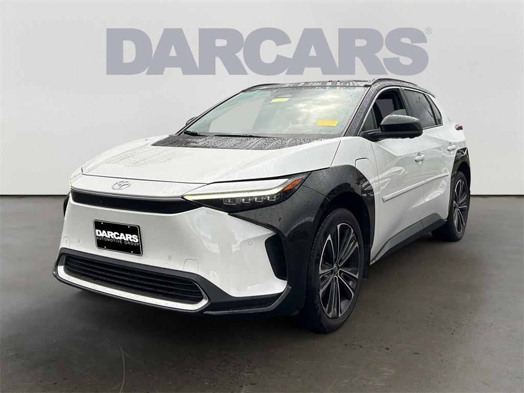 used 2023 Toyota bZ4X car, priced at $22,391