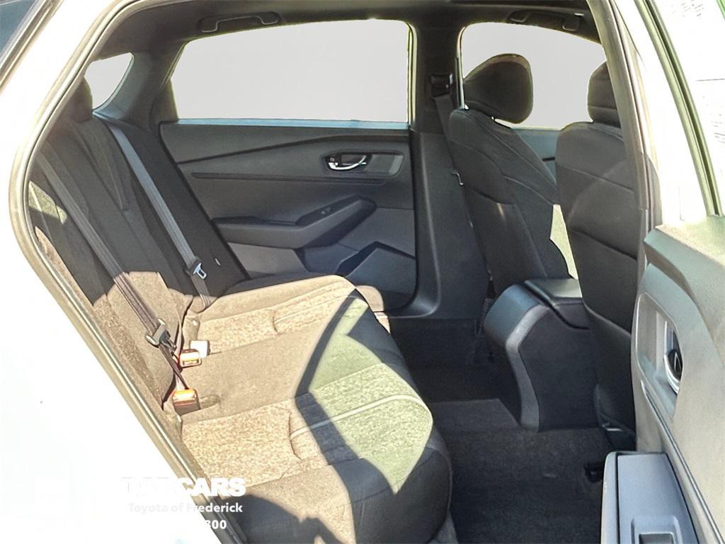 used 2024 Honda Accord Hybrid car, priced at $23,991
