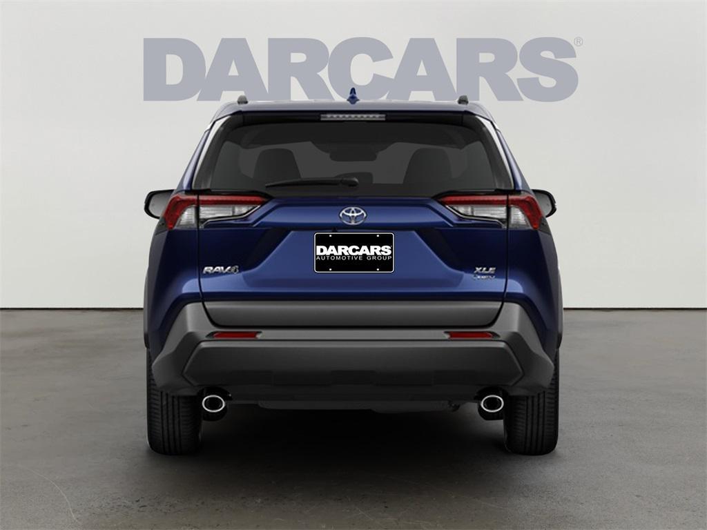 new 2025 Toyota RAV4 Hybrid car, priced at $38,079