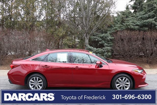 used 2022 Toyota Avalon car, priced at $24,691