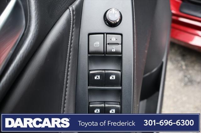 used 2022 Toyota Avalon car, priced at $24,691