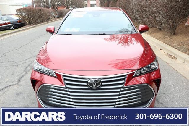 used 2022 Toyota Avalon car, priced at $24,691