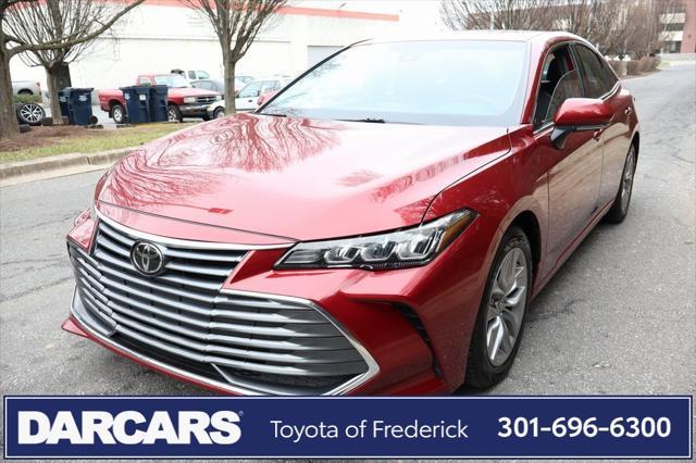 used 2022 Toyota Avalon car, priced at $24,691